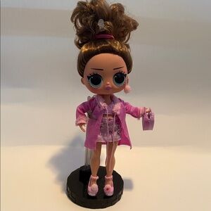 L.O.L. Surprise! Doll with Pink Outfit and Accessories